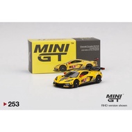 1/64 Mini GT #253 Corvette C8.R #3 2020 IMSA 24H Daytona