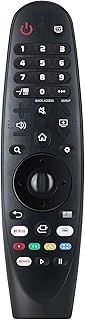 PERFASCIN AKB75855501 MR20GA Infrared Replacement Remote Control fit for LG Smart TV 49NANO81ANA 49N