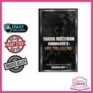 JDEEN NOVEL THARIQ RIDZUWAN COMMANDO'S: HIS TREASURE