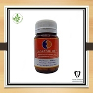[EXP: 07.2027] I-1-ZYME 100 DIGESTIVE ENZYME CHEWABLE TABLET (ORANGE FLAVOUR) 60's
