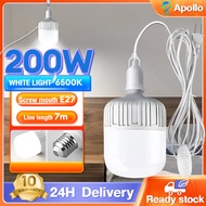 LED E27 Bulb 60W Mentol Lampu Energy Saving LED Bulb White Light Mentol Lamp lampu pasar malam led 节
