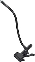 2 Flexible Mounts for Eufy Cam 2C/2C Pro/3/3C/ 1/2 E, Metal Clamp Holder, Universal Mast Mount for A