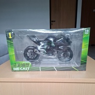 Diecast KAWASUKI NINJA H2R