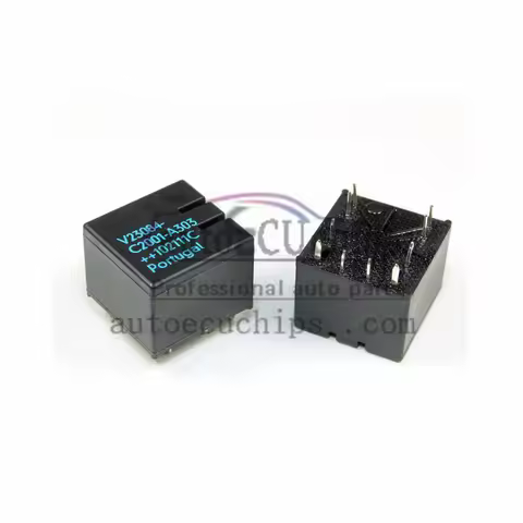 5PCS Car relays V23084-C2001-A303 GM5 ECU FOR BMW E46 X3 E39 E38 FOR Audi FOR VW FOR Citroen