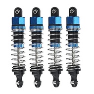 4Pcs Shock Absorber Spring Damper for HB Toys ZP1001 ZP1002 ZP 1001 ZP1003 ZP1004 1/10 RC Car Spare 