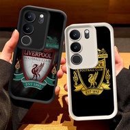O-74 fc-liverpool football fc Casing for VIVO V29E Y81 Y100 Y81s V29 Pro Black and White
