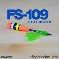BOCEAN FS-109 Float Stopper Silicone Tube Pelampung Pancing Kolam Mancing Float Stopper Fishing Floa
