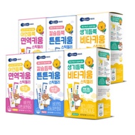 BEBECOOK Kids Jelly Sticks (20g x 14p) (Zinc, Calcium, Vitamin24M+)