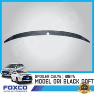 Spoiler Mobil Calya / Sigra