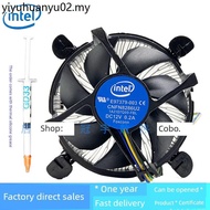 Intel intel CPU Fan 12V 0.2A 0.6A i5 i7 4790 CPU Cooling E97379 003
