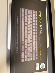 Keychron K3 Max 無線機械鍵盤