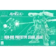 Premium Bandai HG RGM-89S Prototype Stark Jegan