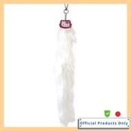 Tujiseru Sanrio Fuwafuwa Shippo Keychain Hello Kitty