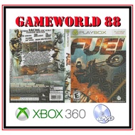 XBOX 360 GAME : FUEL