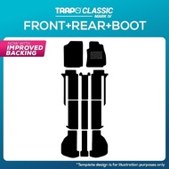 พรมปูพื้นรถยนต์ Trapo Nissan Serena C28 (2024-ปัจจุบัน)