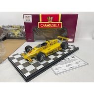 Carousel 1/18 Penske Racing Z-7 1984 Champion Original Pack Brand New Product Buy It All the Time in