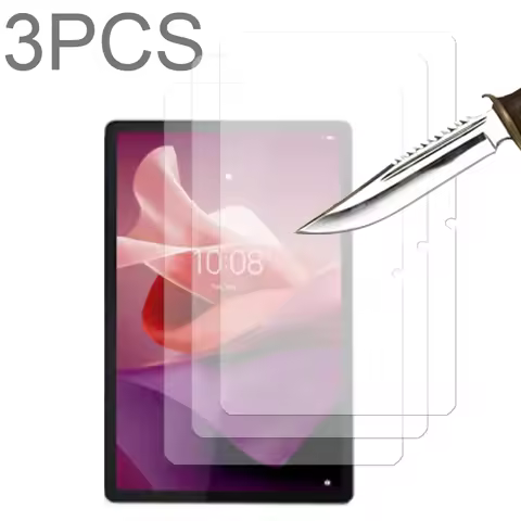 3PCS Glass Screen Protector for Lenovo Tab M10 HD FHD Plus P11 P12 M7 M8 M9 2nd 3rd Gen 2 3 Xiaoxin 