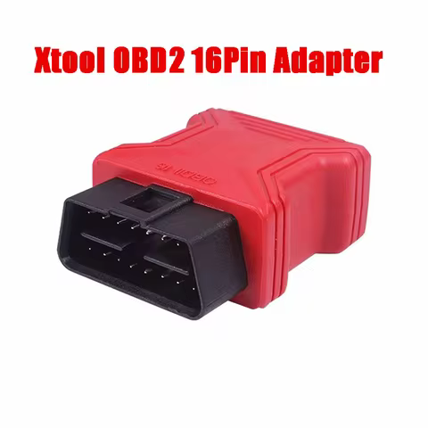 Xtool OBD2 Universal 16Pin Adapter for X100 PRO X100 PRO2 X100 PAD X100 PAD2 EZ400 PRO EZ500 EZ300 P