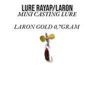 UMPAN RAYAP.LURE RAYAP/LARON UMPAN CASTING WADER