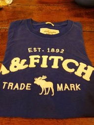 A&Fitch 1892T恤