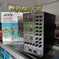 Ramadhan Combo Sale Ampli Lad Ld 3214 Tm Amplifier Walet Lad 3214Tm 3
