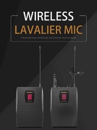 Moving Mic FreeLav UHF Wireless Lavalier Microphone System Broadcast Quality Sound