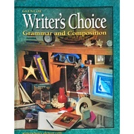 [Second-Hand American Textbook] Grade 9 Writer's Choice: Grammar and Composition