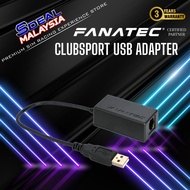 FANATEC CLUBSPORT USB ADAPTER