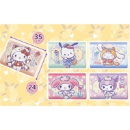【Authentic 🇯🇵】Sanrio characters : Yokai Parade Hello Kitty • My Melody Kids Memory foam pillow cushion | Gift | Toreba