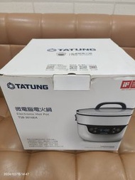 TATUNG 大同微電腦電火鍋