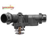 Car Engine Coolant Thermostat Housing Assembly for  E46 E39 X5 X3 Z3 Z4 330I 525I 11531437040