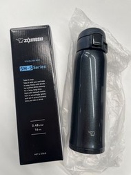 象印 zojirushi SM-SE48E 閃黑色 0.48 ml