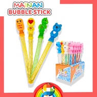 Bubble Toys Cartoon Character Soap Bubble Stick Outdoor Soap Foam Bubble Stick