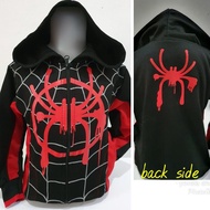 Spiderman Miles Morales Kids Jacket