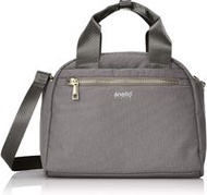 [Anello Grande] 2WAY波士頓包 GL GT-T0472 淺灰色