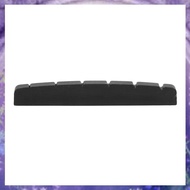 (Y W Z H)Electric guitar Upper Nut Flat Bottom PT-5042-00 42*3*5.5mm