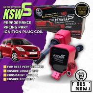 Suzuki Swift 1.4 ZC32 - KSW S+ Performance Ignition Plug Coil (ICS-51K00-K)