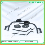 SHAD BOX BRACKET SH 23 SHAD SIDEBOX BRACKET 23 MODEL 3P SYSTEM