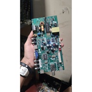 MESIN MB MAINBOARD LED TV MACHINE TCL L24D2700 24D2700 24D 24 INCH