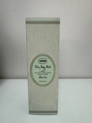Sabon lotion White tea 白茶身體乳