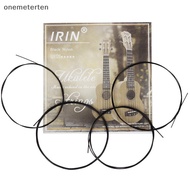 ont  4pcs U101 ukulele strings nylon ukulele replacement strings nylon ck string n