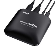 4K Video Game Capture Card HDR Mic 1080P 60fps 120FPS Recording Box USB 3.1 Type C Game Live Streami