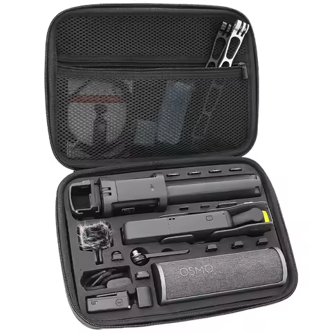 Osmo pocket 2 bag Portable case Spare parts Storage box waterproof anti - seismic for dji osmo pocke