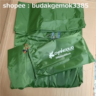 FLYSHEET CHANODUG 4X3M DAN 3X2.5M