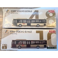 = Tianxingwang Tiny Hong Kong Bus KMB 10 48 VOLVO B7RLE Driving Training Class