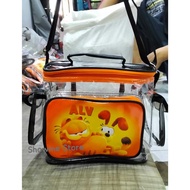 Custom Birthday Mica Lunch Bag I Hampers I Dino I Showme Store