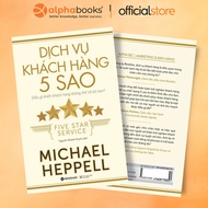 5-Star Customer Service Book - What Makes Customers Can't Leave You?