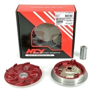 NCY VARIO160 RACING FRONT PULLEY + AL FAN CVT PULLEY SET 0 DEPAN PULLEY KIPAS FAN BUSH WASHER NCY VA