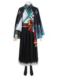 彩虹社nijisanji 甲斐田晴公式服 cosplay