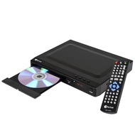 ANAM DVD Player HDMI Region Free DVD Players for Smart TV 1080P Upscaling USB Input HDMI/RCA Output 